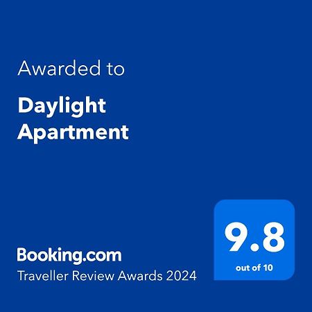 Daylight Apartment Skopje Exterior photo
