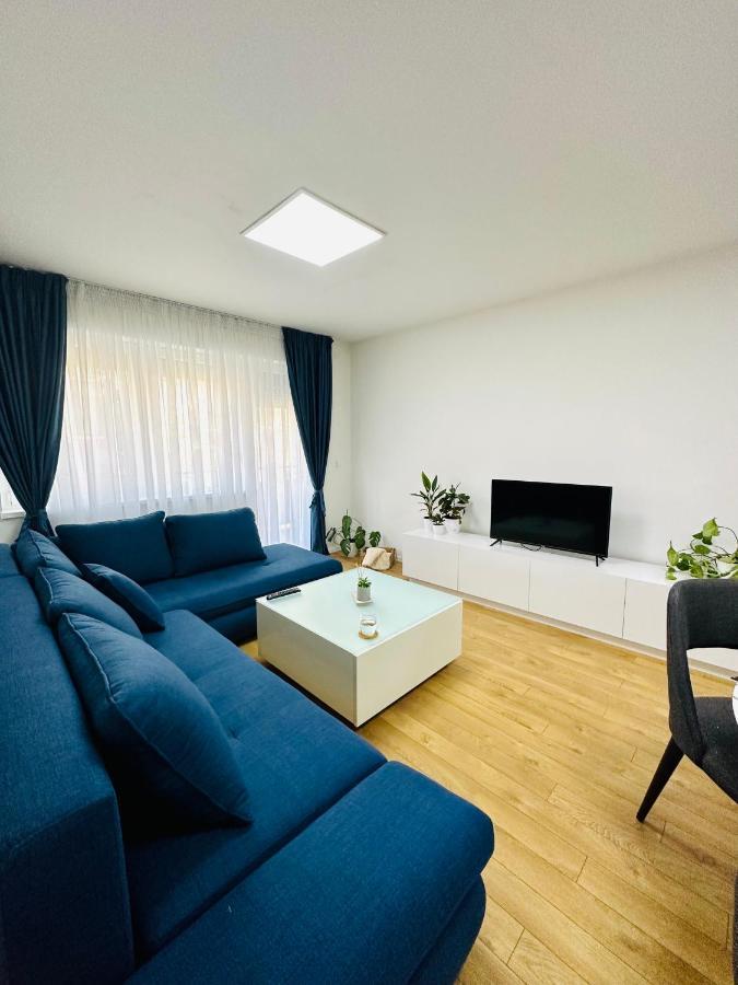 Daylight Apartment Skopje Exterior photo