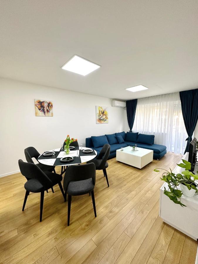 Daylight Apartment Skopje Exterior photo