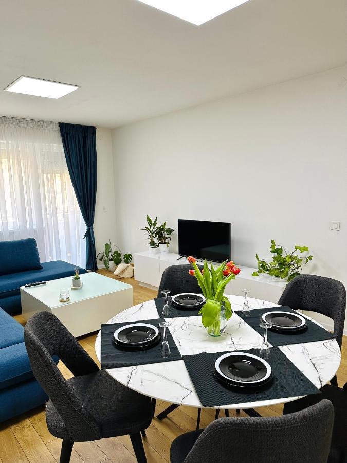 Daylight Apartment Skopje Exterior photo