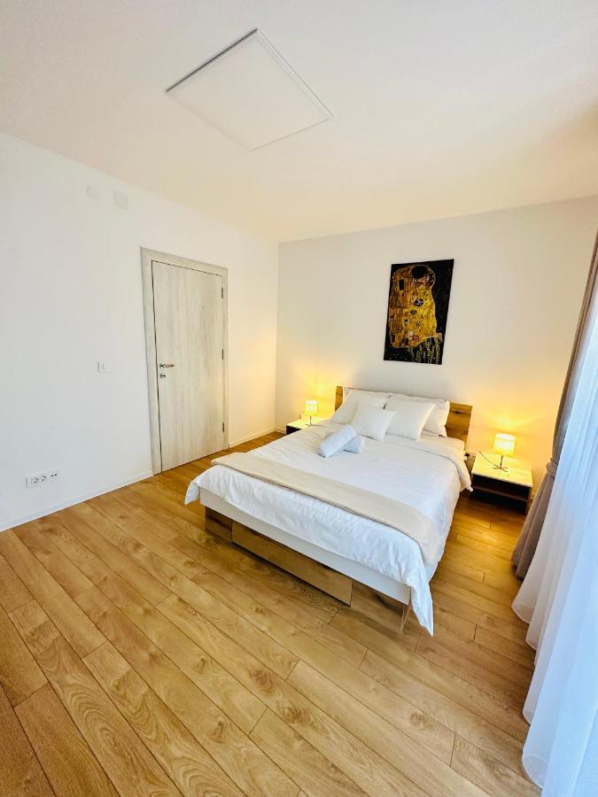 Daylight Apartment Skopje Exterior photo
