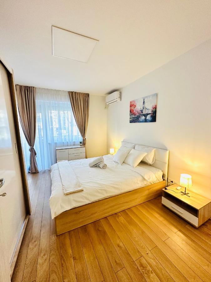 Daylight Apartment Skopje Exterior photo