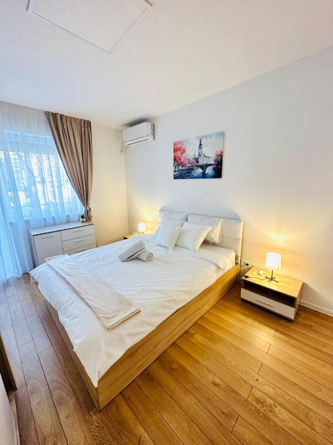 Daylight Apartment Skopje Exterior photo