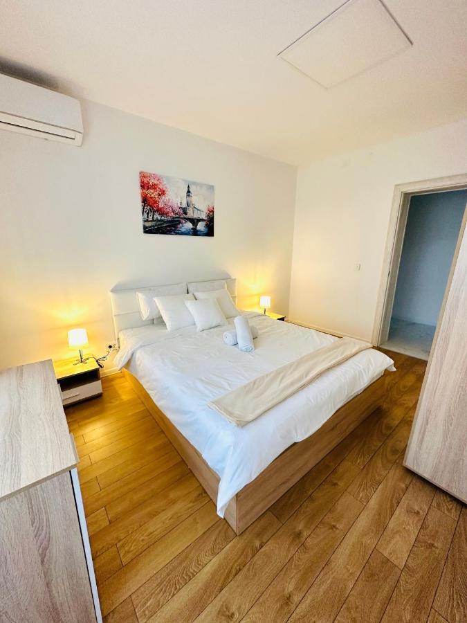 Daylight Apartment Skopje Exterior photo