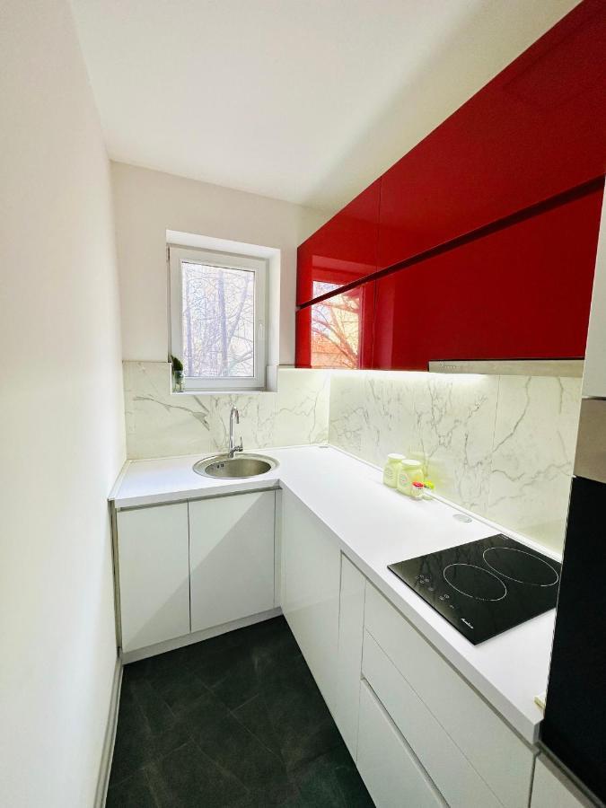 Daylight Apartment Skopje Exterior photo