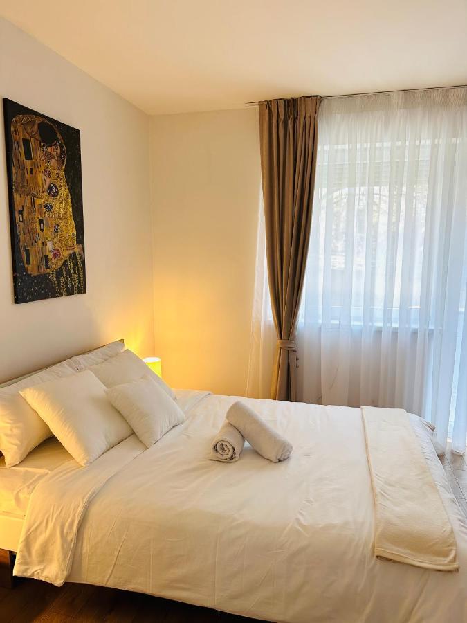 Daylight Apartment Skopje Exterior photo