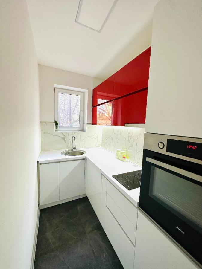 Daylight Apartment Skopje Exterior photo