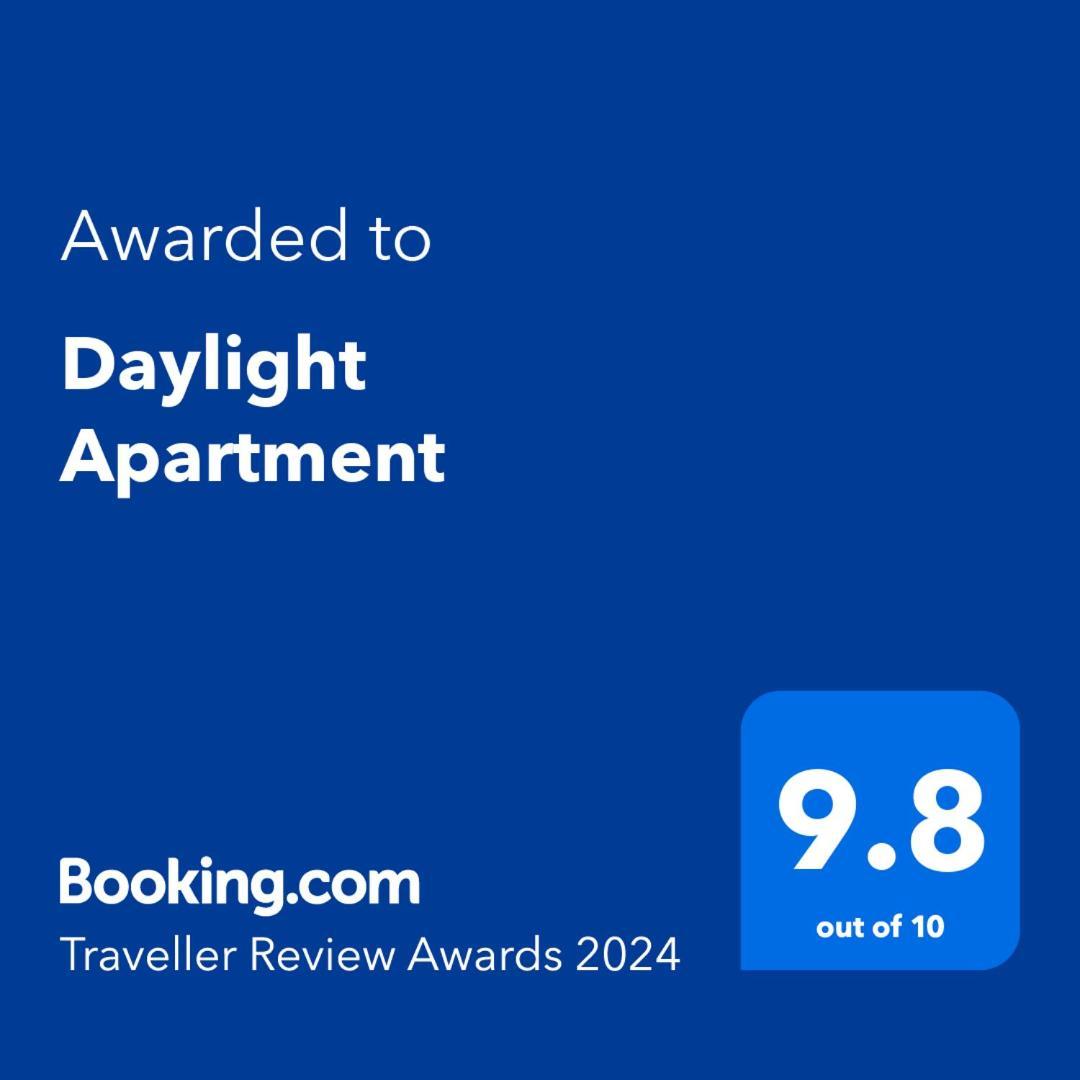 Daylight Apartment Skopje Exterior photo