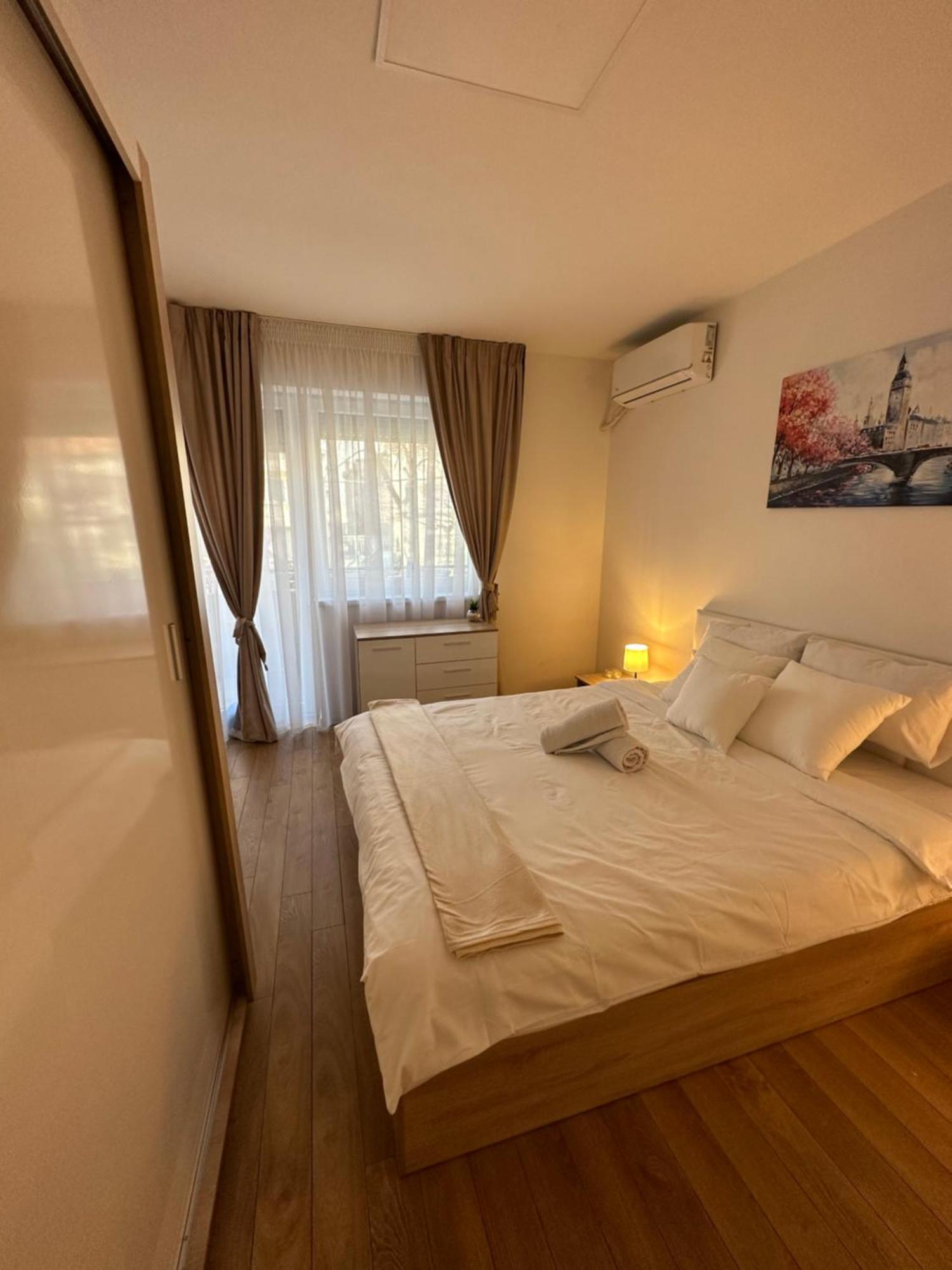 Daylight Apartment Skopje Exterior photo